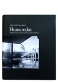 Cubierta libro Humaredas