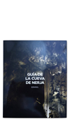 Cubierta guía Cueva de Nerja