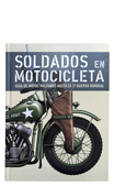 Cubierta colección Soldados en motocicleta